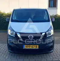 2018 Nissan NV 300