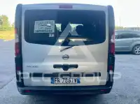 2018 Nissan NV 300