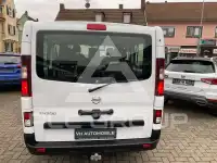 2018 Nissan NV 300