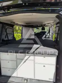 2018 Nissan NV 300