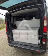 2018 Nissan NV 300