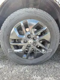 2018 Nissan NV 300