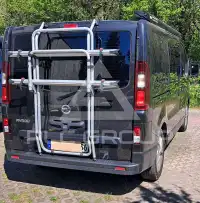 2018 Nissan NV 300