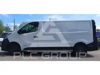 2018 Nissan NV 300