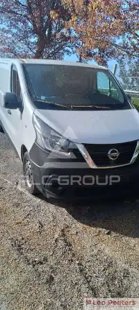 2018 Nissan NV 300