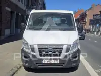2018 Nissan NV 400