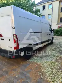 2018 Nissan NV 400