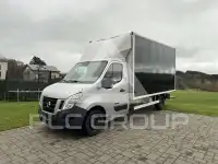 2018 Nissan NV 400