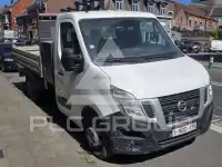2018 Nissan NV 400