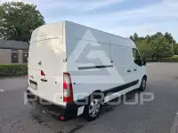 2018 Nissan NV 400