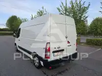 2018 Nissan NV 400