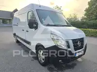 2018 Nissan NV 400