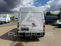 2018 Nissan NV 400