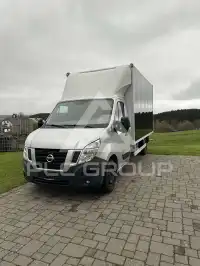 2018 Nissan NV 400