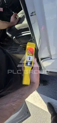 2018 Nissan NV 400
