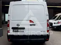 2018 Nissan NV 400