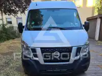 2018 Nissan NV 400