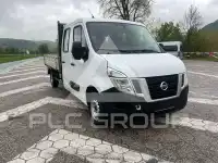 2018 Nissan NV 400