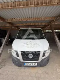 2018 Nissan NV 400