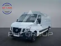 2018 Nissan NV 400