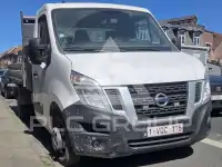 2018 Nissan NV 400