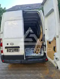 2018 Nissan NV 400