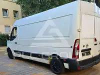 2018 Nissan NV 400