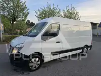 2018 Nissan NV 400