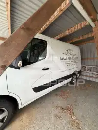 2018 Nissan NV 400