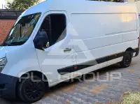 2018 Nissan NV 400