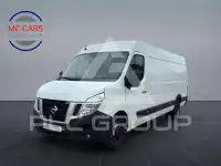 2018 Nissan NV 400