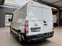 2018 Nissan NV 400