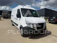 2018 Nissan NV 400