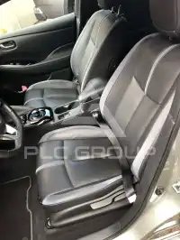 2018 Nissan LEAF