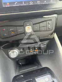 2018 Nissan LEAF