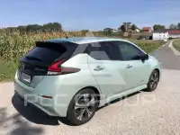 2018 Nissan LEAF