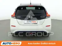 2018 Nissan LEAF