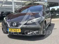 2018 Nissan LEAF