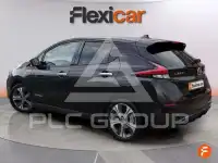 2018 Nissan LEAF