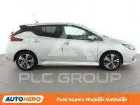 2018 Nissan LEAF