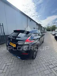 2018 Nissan LEAF