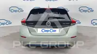2018 Nissan LEAF