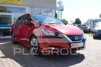 2018 Nissan LEAF