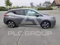 2018 Nissan LEAF