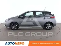2018 Nissan LEAF