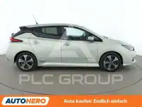 2018 Nissan LEAF