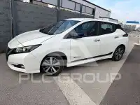 2018 Nissan LEAF