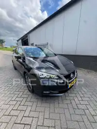 2018 Nissan LEAF