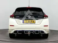 2018 Nissan LEAF