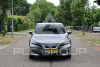 2018 Nissan LEAF